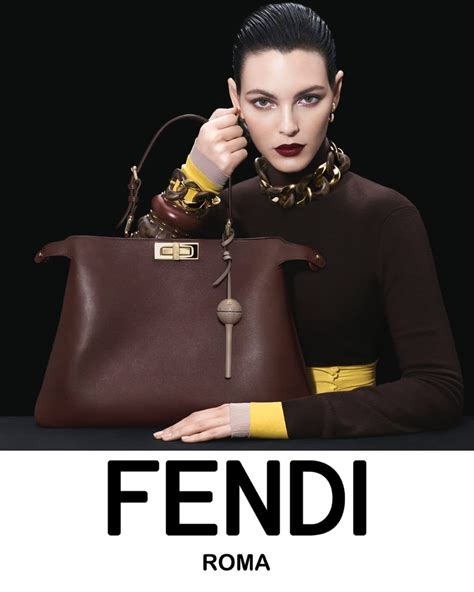 Swarovski's Sparkly New Star, Fendi Taps Vittoria, Plus! What's 